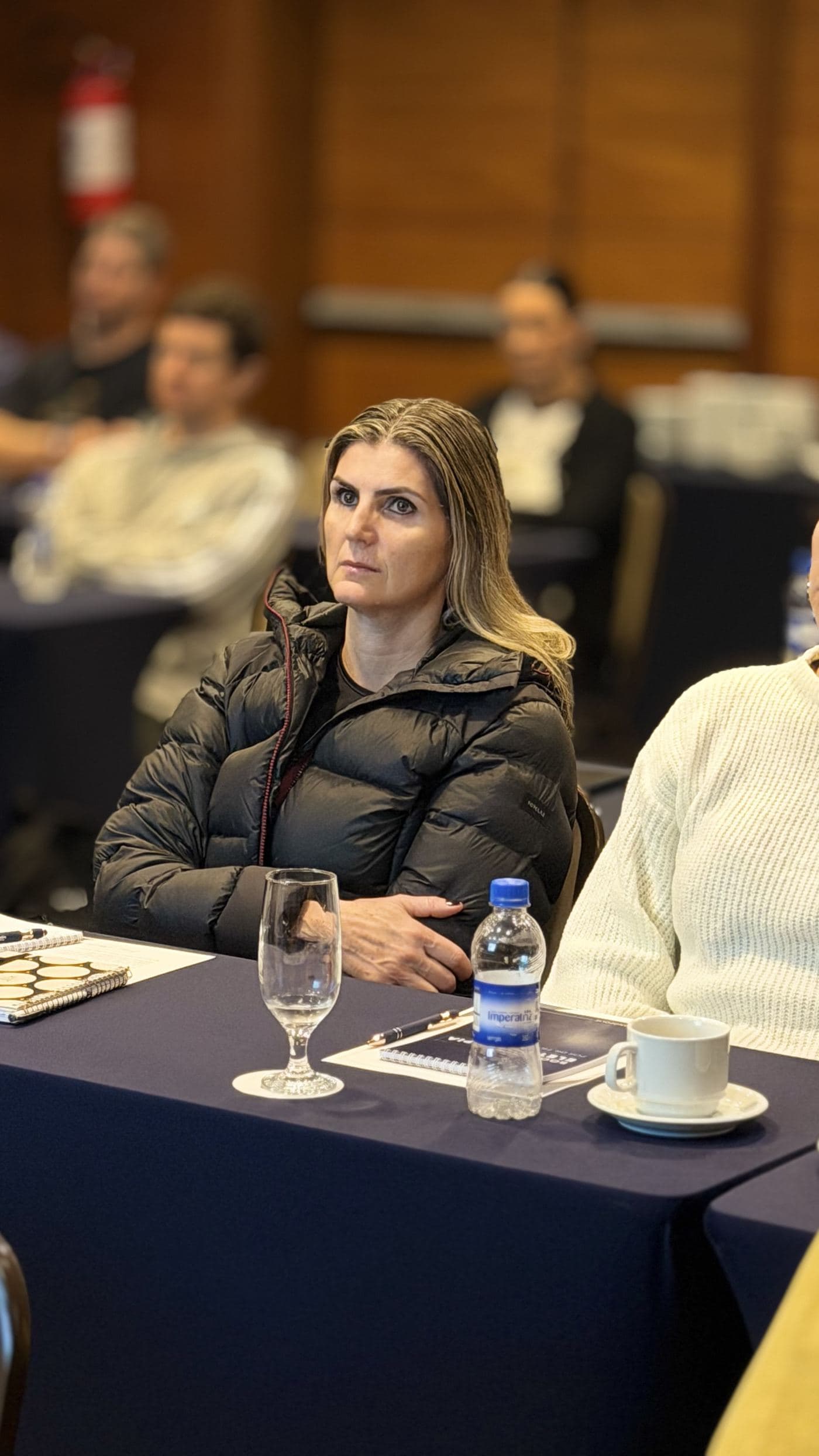 PULSE Eletro Presencial — foto 4 do treinamento