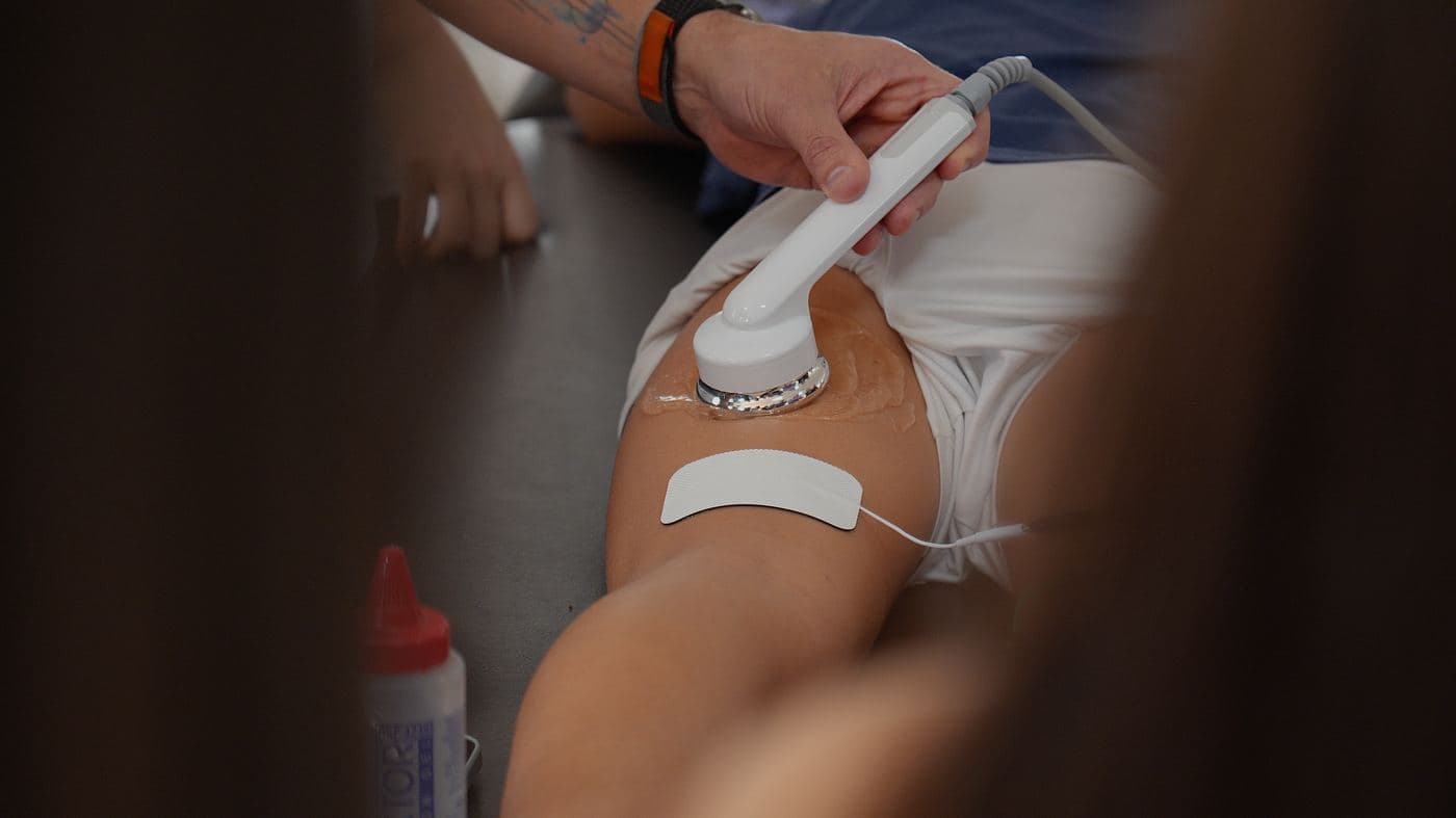 PULSE Eletro Presencial — foto 5 do treinamento