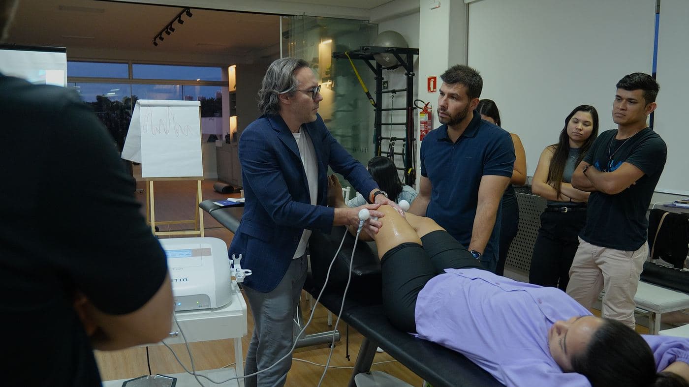 PULSE Eletro Presencial — foto 7 do treinamento